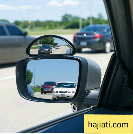 مرأة  سيارة مساعدة على القيادة