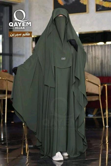 جلباب سيرين