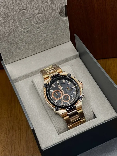 ساعة انيقة Gc GUESS COLLECTION