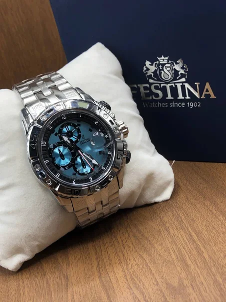 Festina 2011 Acier