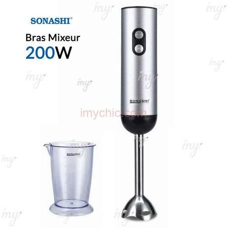 ميكسور سوناشي 200 واط