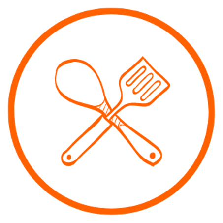 المطبخ و المنزل