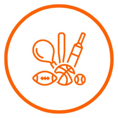 رياضة و ترفيه