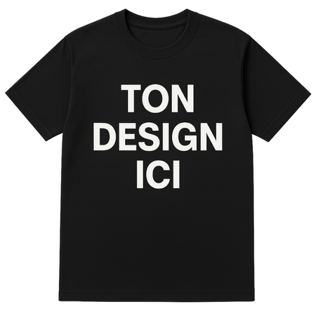 T-shirt personalisé