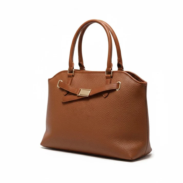 حقيبة أنيقة بتصميم راقٍ ولمسة فاخرة - Sac à Main Signature
