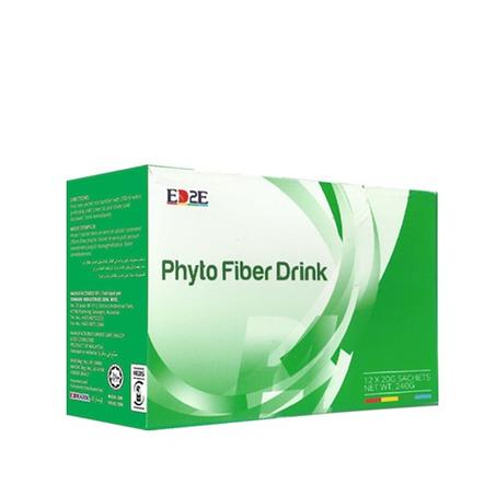 شيك اوف مشروب الياف نباتية لعلاج القولون (مصر)