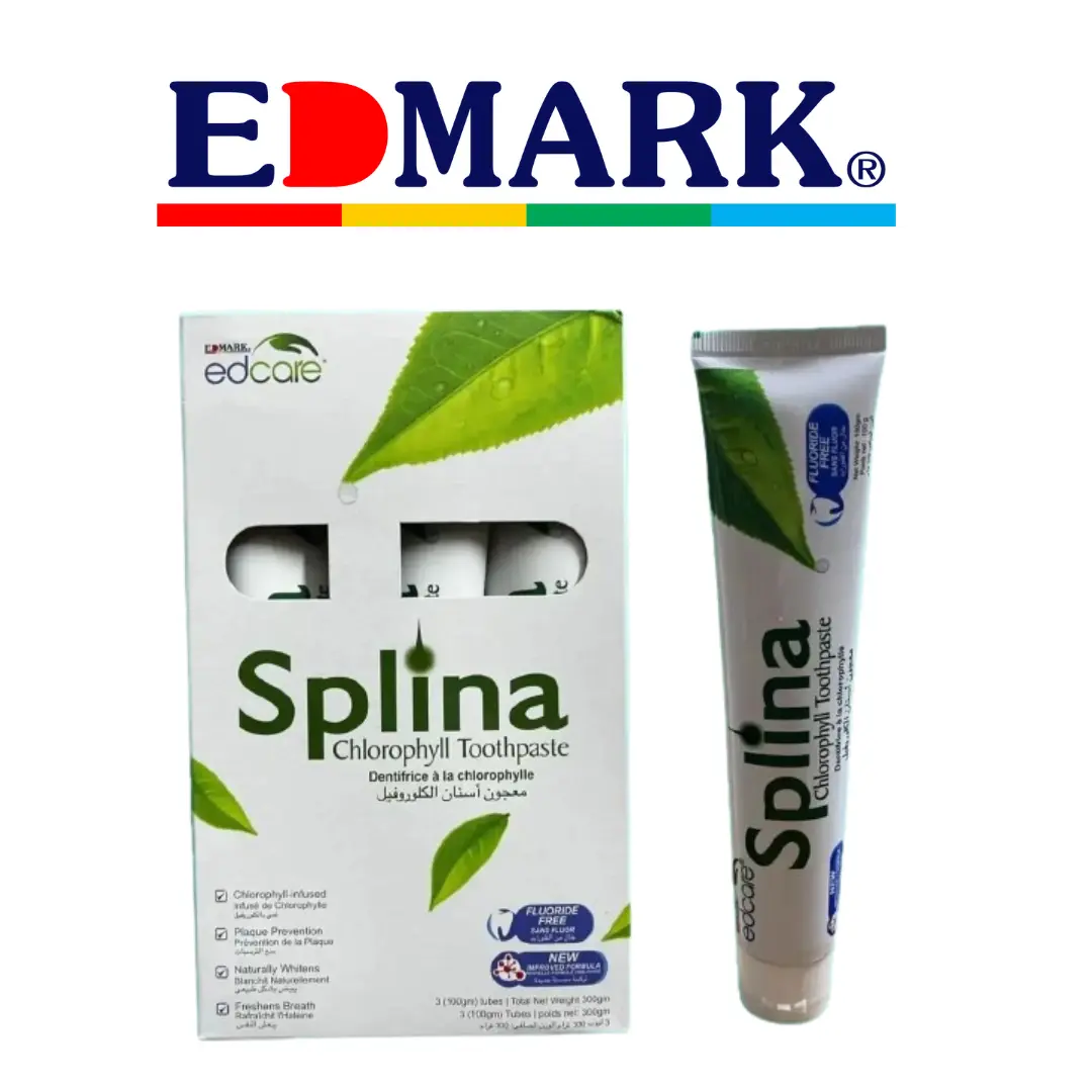 معجون اسنان كلوروفيل سبلينا