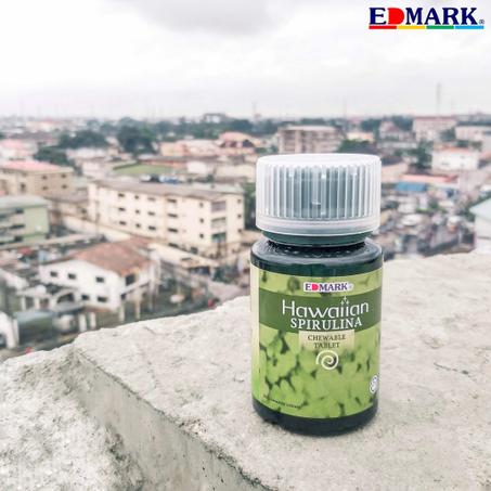 منتج السبيرولينا من هاواى (في السعودية)