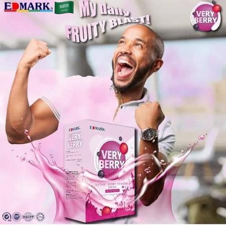 فيري بيري مشروب التوت