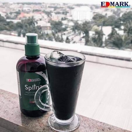 منتج الكلورفيل الاخضر (العراق)