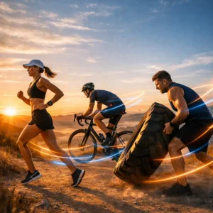 المكملات الغذائية الرياضية