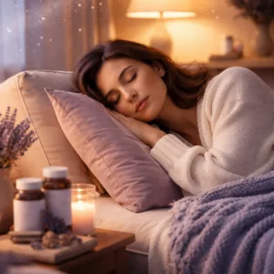 مكملات مضاد القلق لتوتر