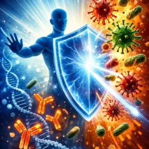 المكملات الغذائية للمناعة والصحة