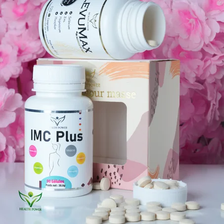 Pack Glamour Health Power | زيادة الوزن وفتح الشهية بطريقة صحية