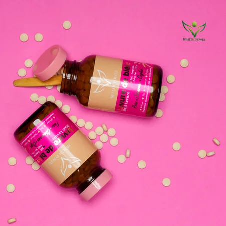 خميرة الشعير – مكمل غذائي طبيعي