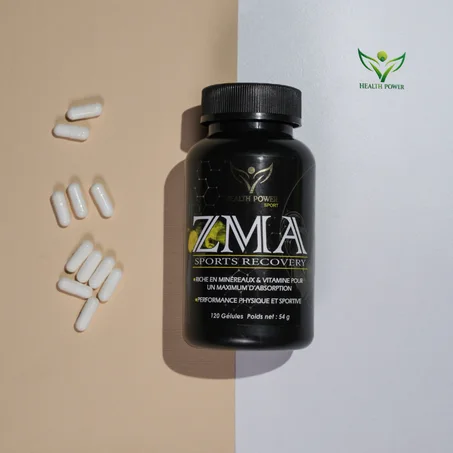 ZMA HealthPower 💊🔥مكمل غذائي