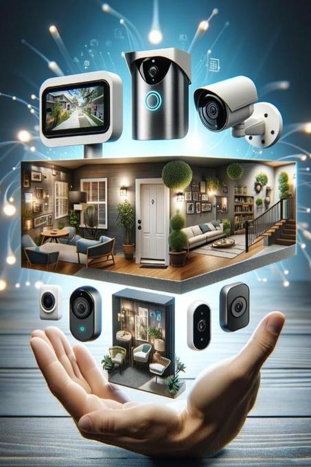 منتجات لتأمين المنزل