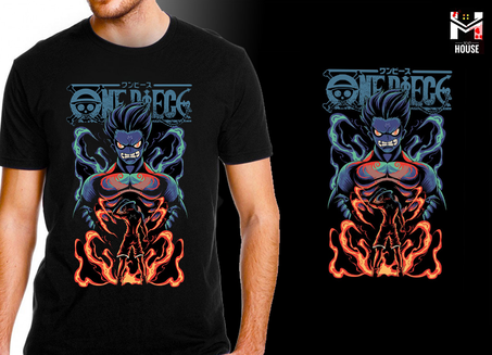 One piece Luffy and Ace