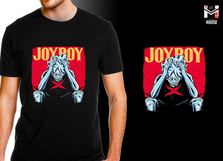 Monkey D. Luffy Joy Boy