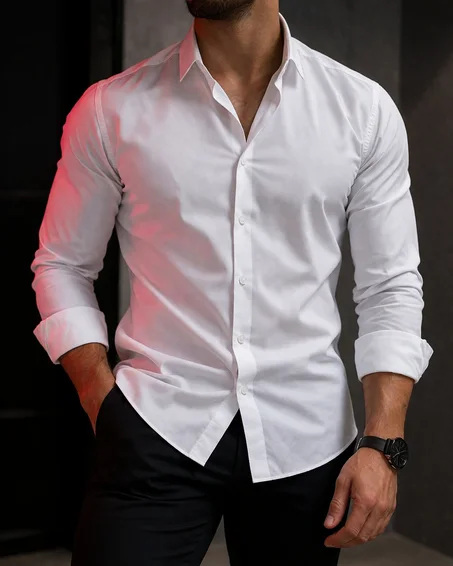 قميص رجالي أنيق💫