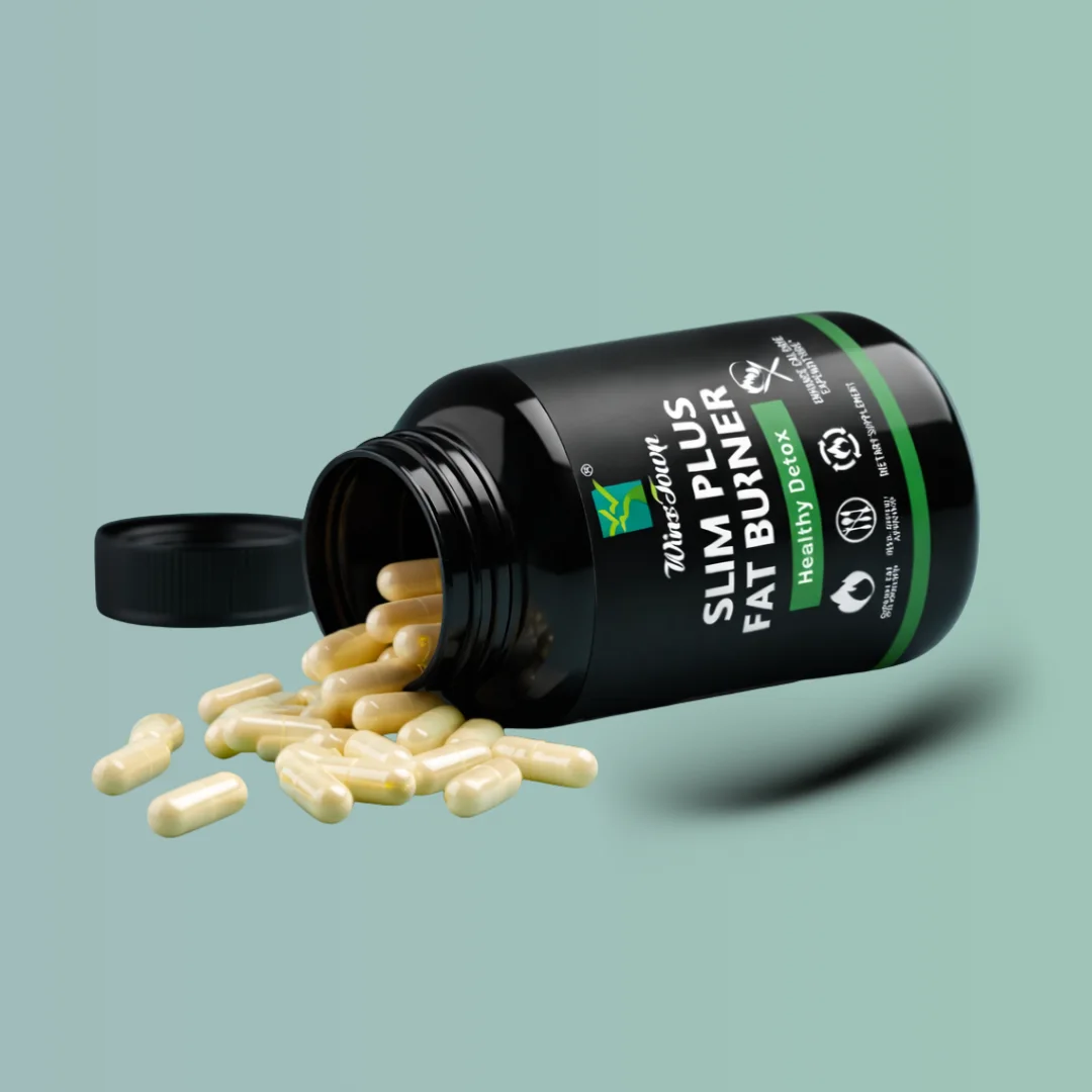 سليم بلس لحرق الدهون والتحكم في الشهية