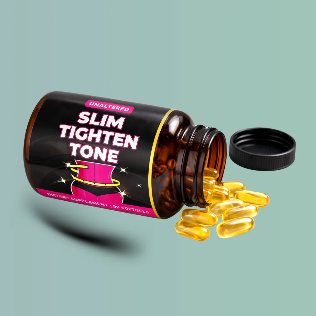 كبسولات للتخسيس وشد القوام ودعم حرق الدهون