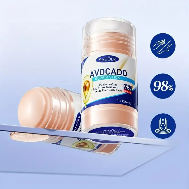 كريم اليدين والقدمين المكثف BIOAOUA من علامة SADOER