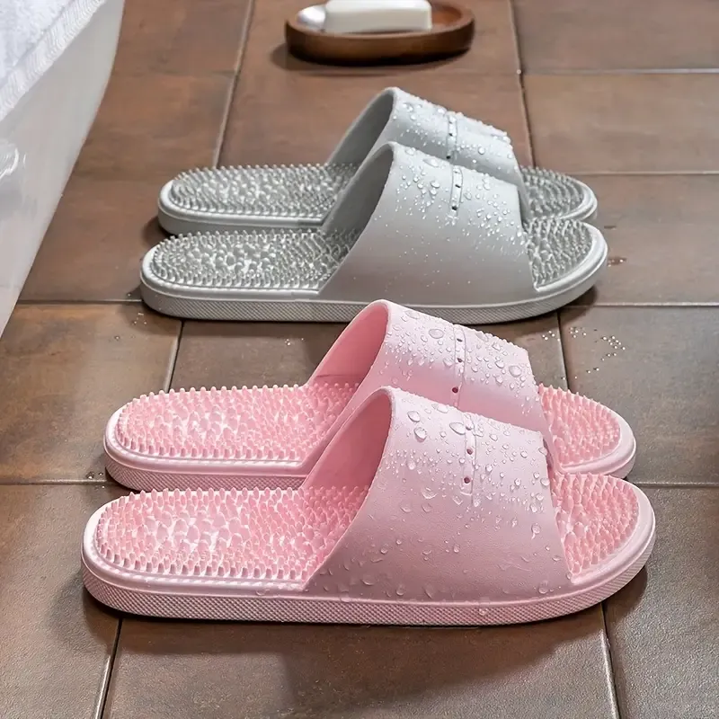 نعال تدليك بالضغط – مضادة للانزلاق