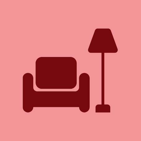 المطبخ و اثاث المنزل