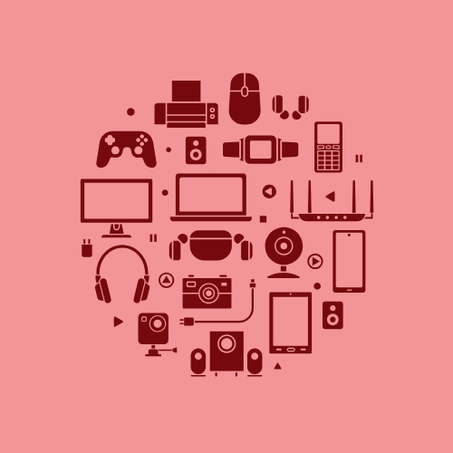 اكسيسورات و الكترونيات