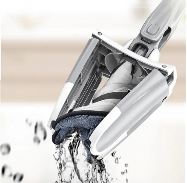 ممسحة لتنظيف منزلك بسهولة