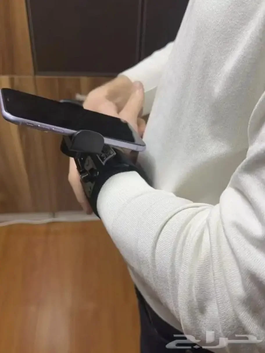 حامل الجوال المصمّم خصيصًا لقيام الليل