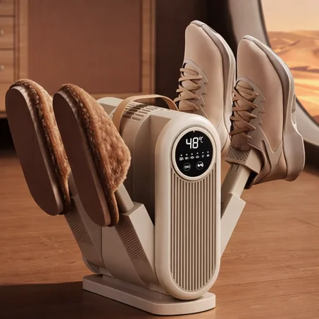 جهاز تجفيف الأحذية  الكهربائي