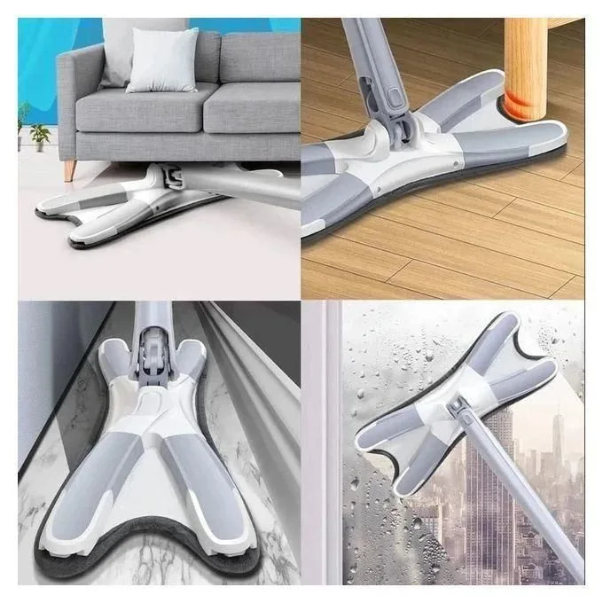 ممسحة لتنظيف منزلك بسهولة