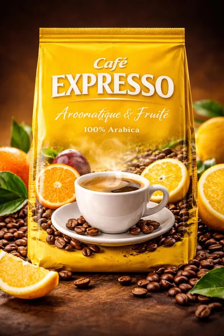 Café Expresso 1 KG
