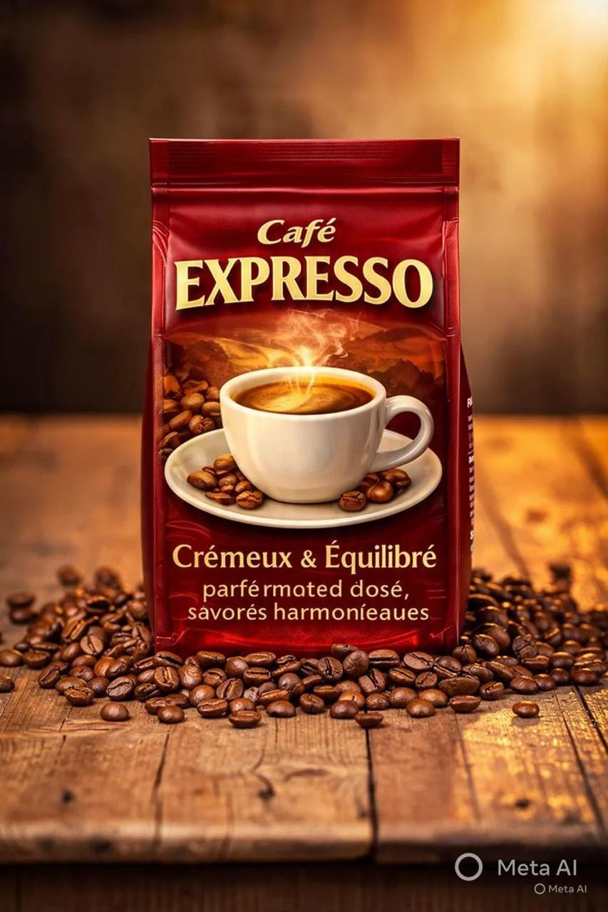 Café Expresso 1 KG