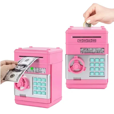 الحصالة الذكية للأطفال