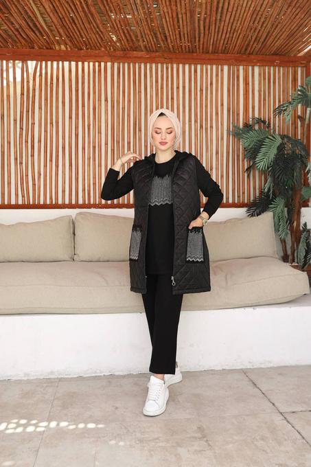 سيرفيط للمحجبات و غير المحجبات   غزالة انيقة