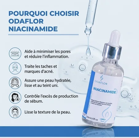 NIACINAMIDE ODAFLOR
