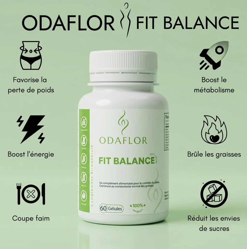 FIT BALANCE ODAFLOR