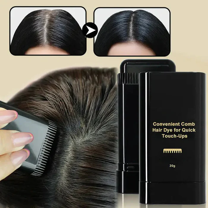 White Hair Concealer Stick (TK)