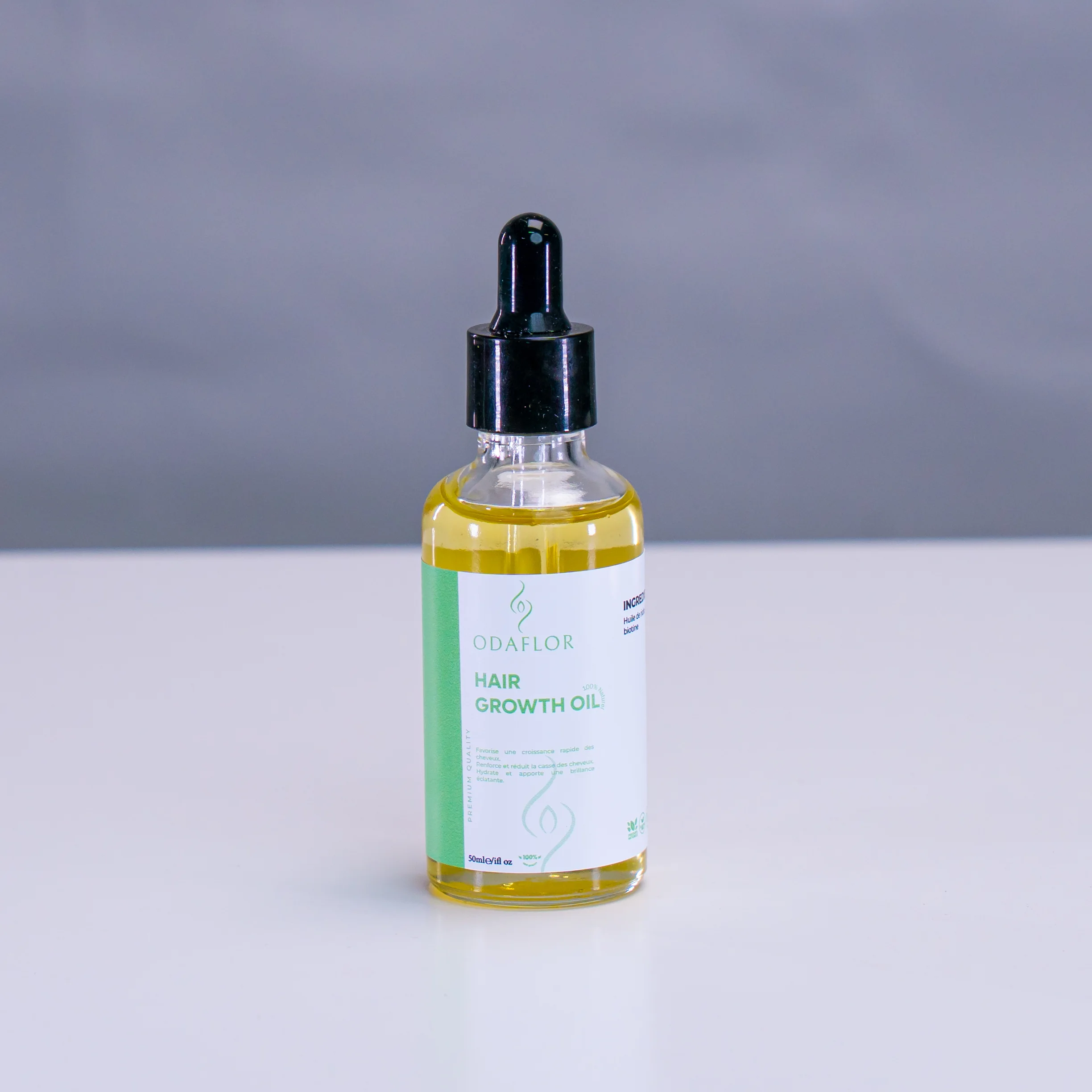 HAIR GROWTH OIL ODAFLOR (tns)