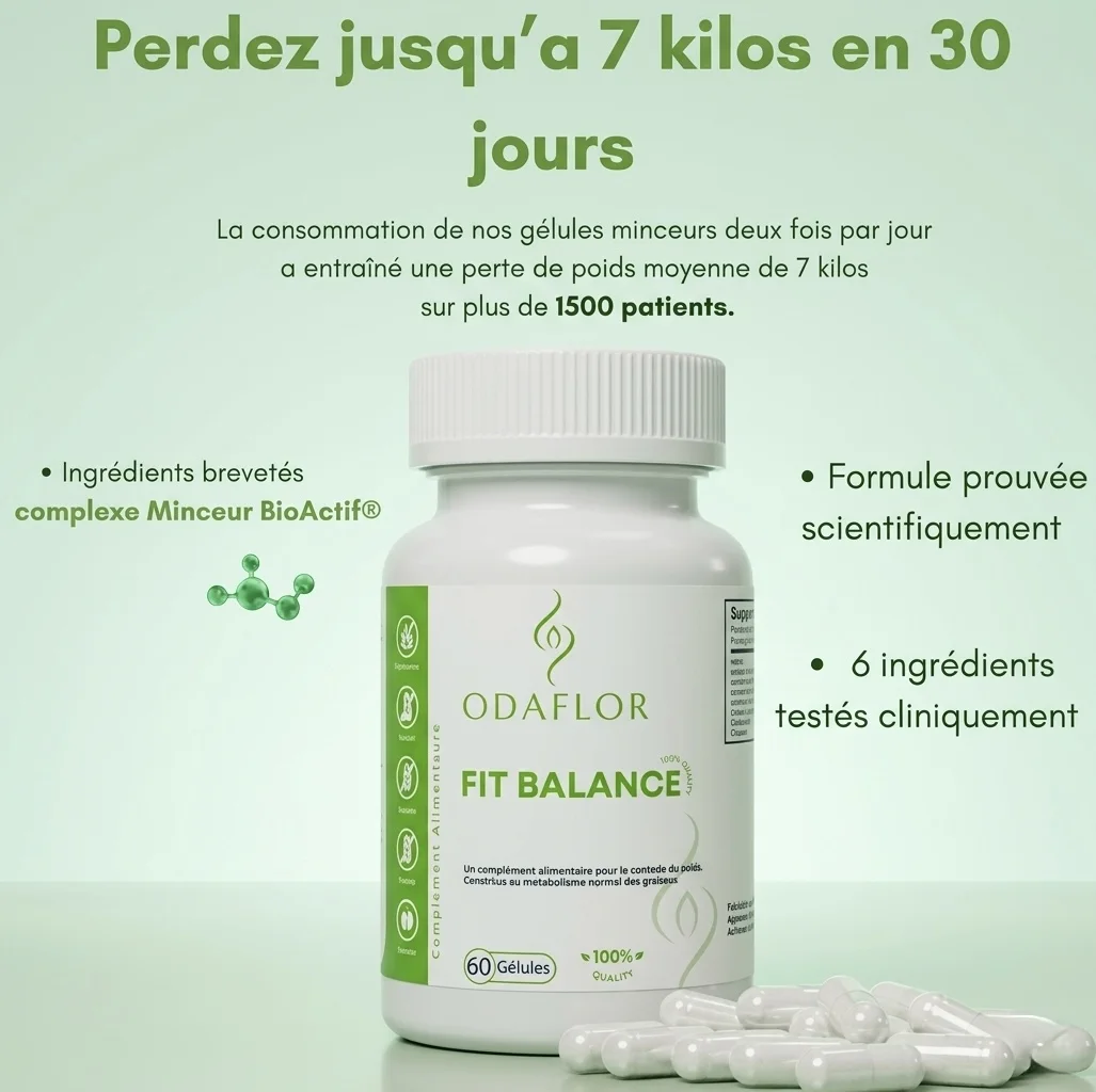 FIT BALANCE ODAFLOR