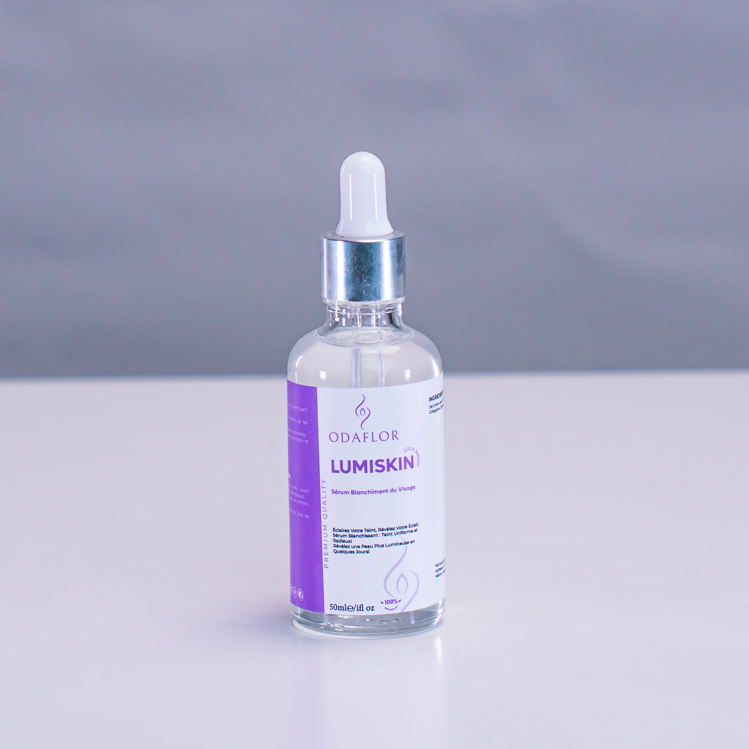 LUMISKIN ODAFLOR