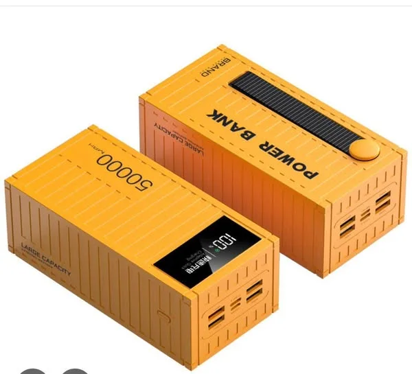 MOBILE POWER BANK