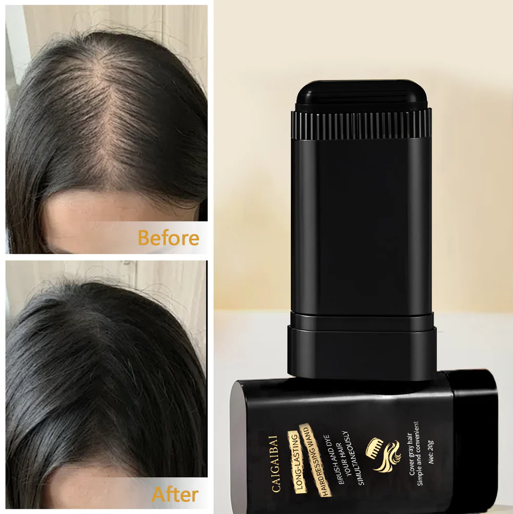 White Hair Concealer Stick (TK)