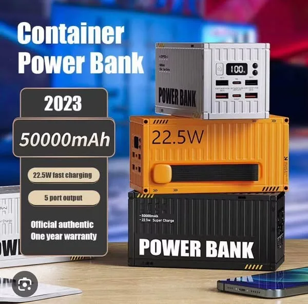MOBILE POWER BANK