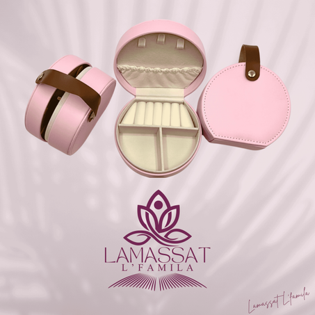 منضم اكسسوارات وردي