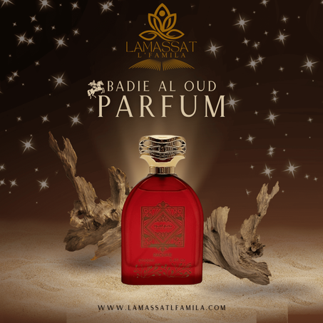 parfum badie al oud