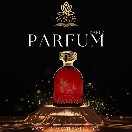 parfum barez